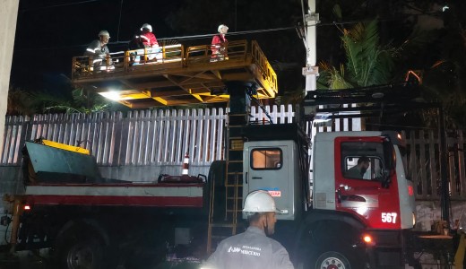 Departamento de Serviços Metroviários