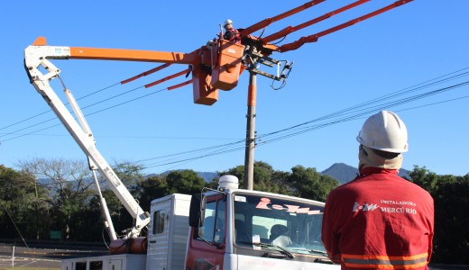 Redes de Distribuição Concessionárias de Energia